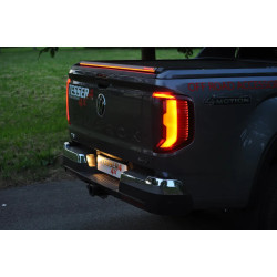 Купить Ролет для Volkswagen Amarok PANAMERICANA 2023+ Tessera Roll+ (Basic+E-KIT)